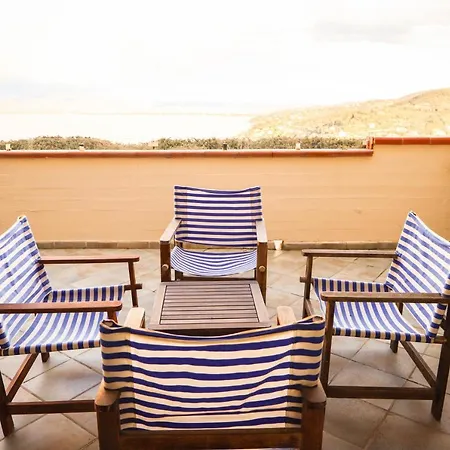 Sole Dell'argentario 2* 圣托斯特凡诺港