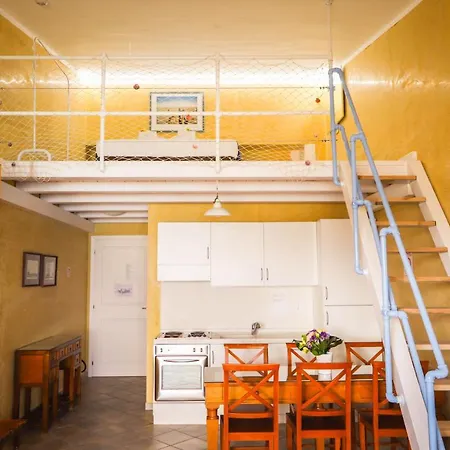 Sole Dell'argentario 公寓式酒店 圣托斯特凡诺港