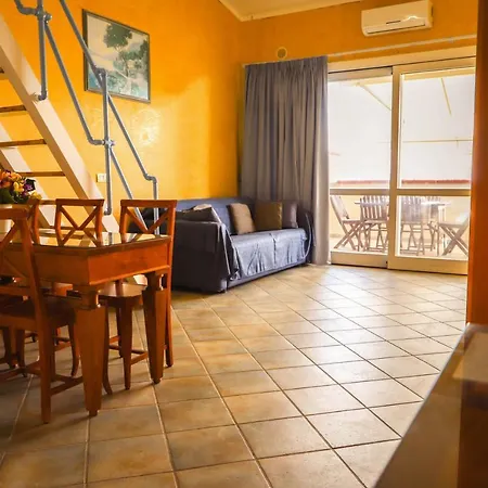 Sole Dell'argentario 2* 圣托斯特凡诺港