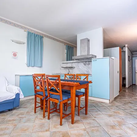 Sole Dell'argentario アパートホテル