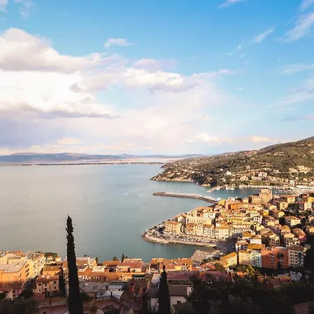 Sole Dell'argentario Aparthotel 2*