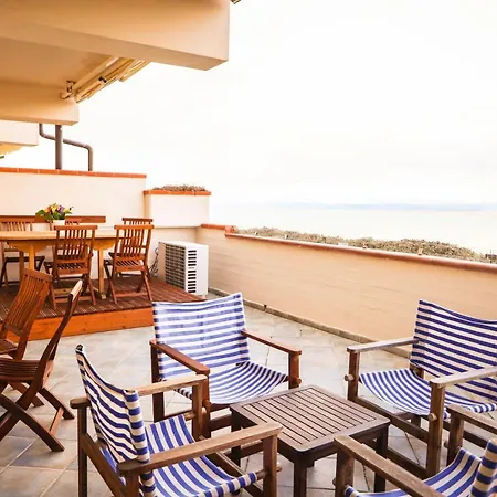 Sole Dell'argentario Aparthotel 2*