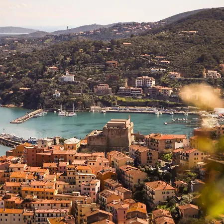 Sole Dell'argentario Aparthotel