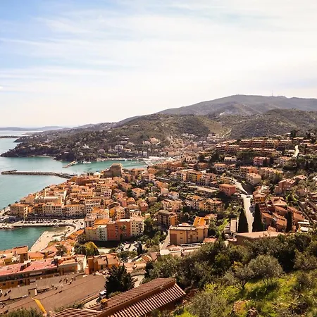 Sole Dell'argentario 2* Porto Santo Stefano (Grosseto)
