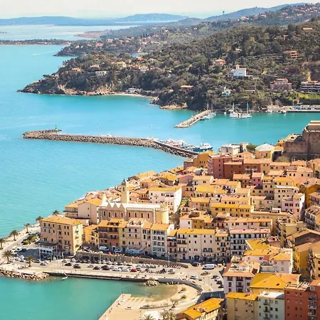 Sole Dell'argentario Aparthotel Porto Santo Stefano (Grosseto)