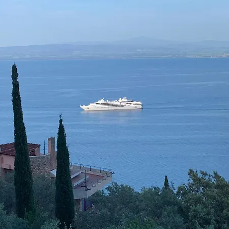 Sole Dell'argentario Aparthotel Porto Santo Stefano (Grosseto)