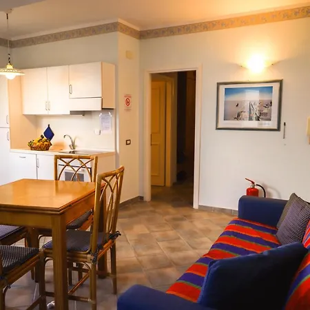 Aparthotel Sole Dell'argentario Porto Santo Stefano (Grosseto)