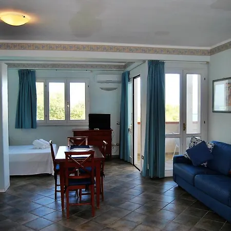 Aparthotel Sole Dell'argentario 2*