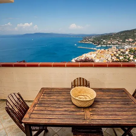 Sole Dell'argentario 2* Porto Santo Stefano (Grosseto)
