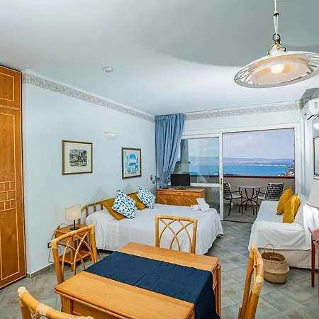 Sole Dell'argentario Aparthotel 2*