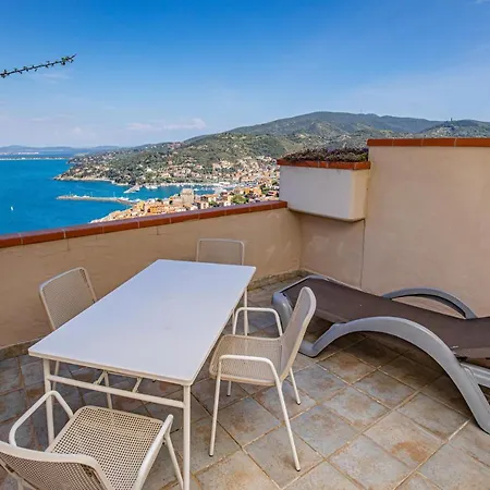 Sole Dell'argentario