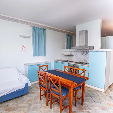 Sole Dell'argentario Aparthotel 2*